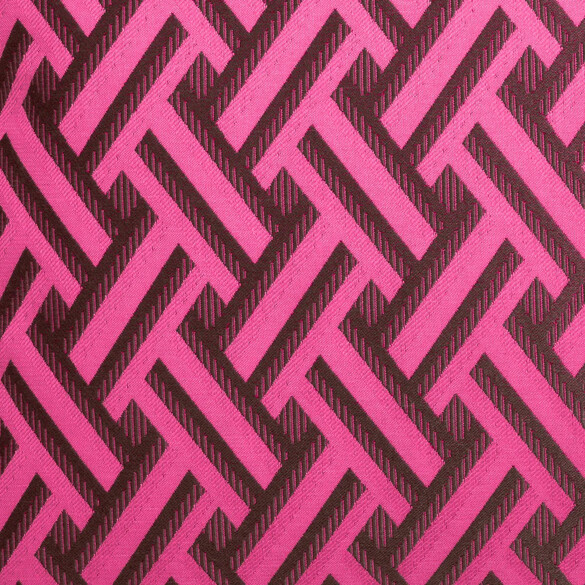 EICHHOLTZ Doris L Kissen 60x60 cm, Pink