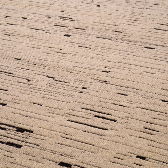 EICHHOLTZ Talitha Teppich 200x300 cm, Beige-schwarz