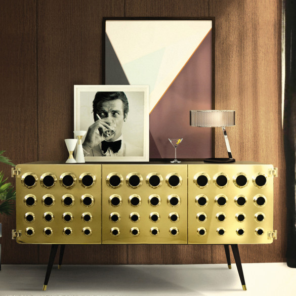 Essential Home MONOCLES Sideboard