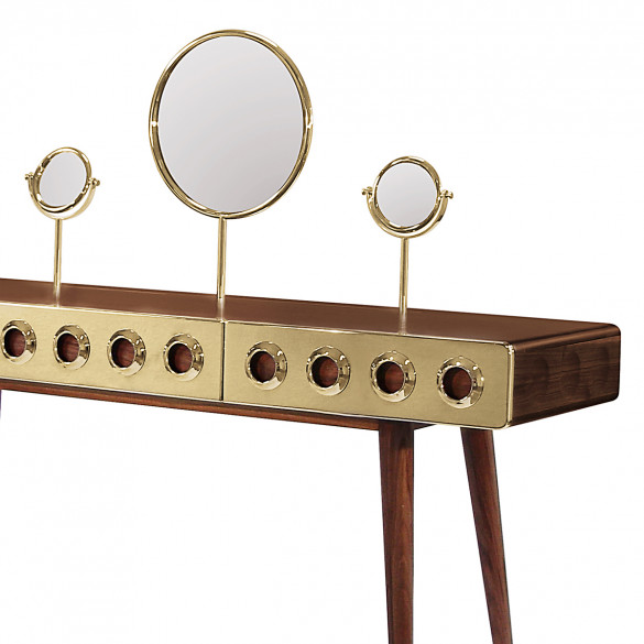Essential Home MONOCLES DRESSING TABLE