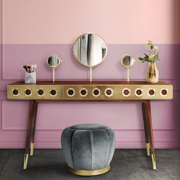 Essential Home MONOCLES DRESSING TABLE