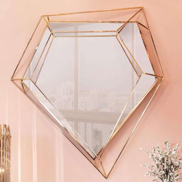 Essential Home DIAMOND SMALL Wandspiegel