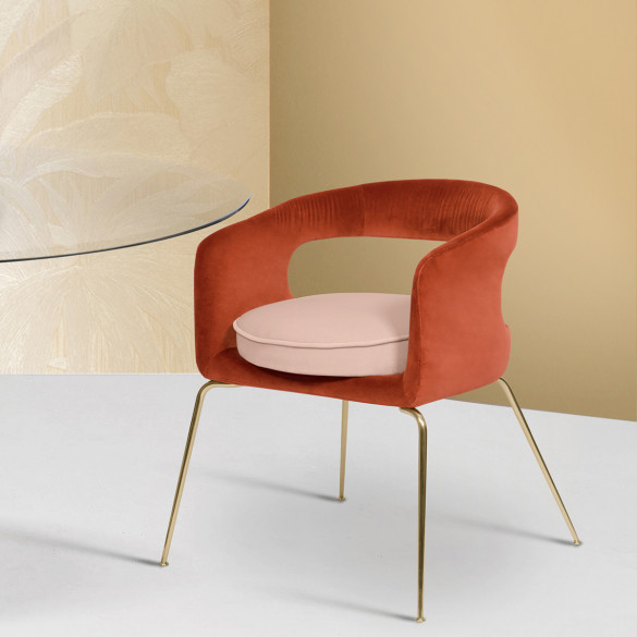 Essential Home ELLEN Dining Chair Stuhl