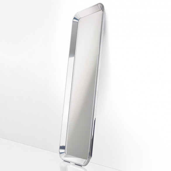 MAGIS Dj-vu Standspiegel 190 cm, Aluminium poliert