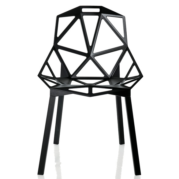 MAGIS Chair One Designer Stuhl, stapelbar