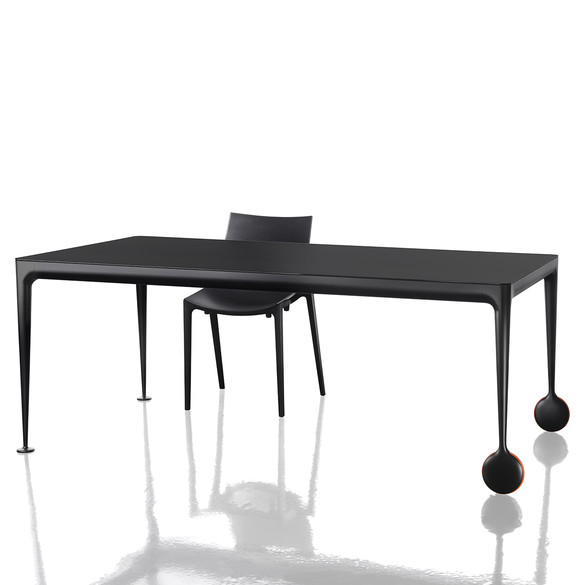 MAGIS Big Will ausziehbarer Designer Tisch 200-300 cm