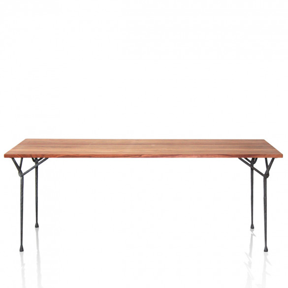 MAGIS Officina Tisch 200 cm in Nussbaum