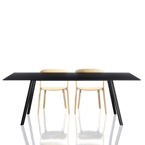 MAGIS Pilo Designer Tisch 160 cm