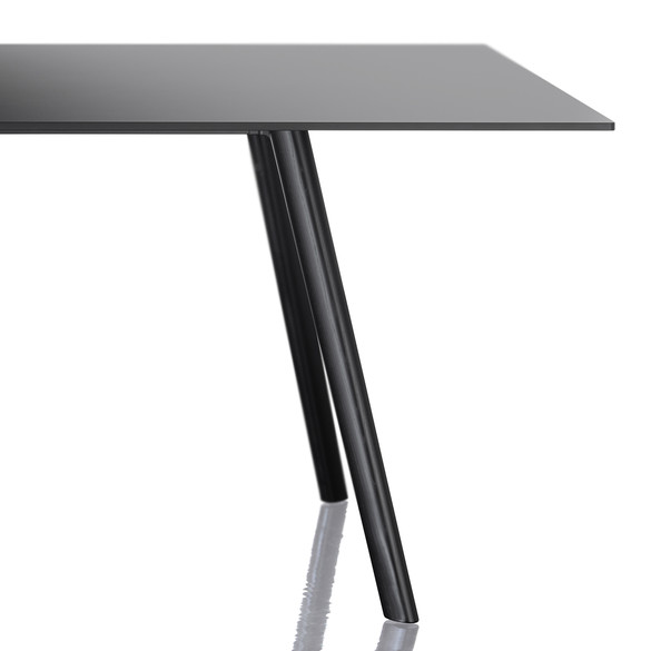 MAGIS Pilo Designer Tisch 160 cm