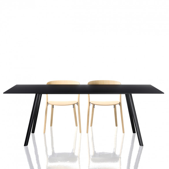 MAGIS Pilo Designer Tisch 200 cm