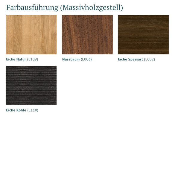 Bontempi MARGOT Stuhl mit Holzgestell, Kunstleder/Samt/Echtleder (40.65)